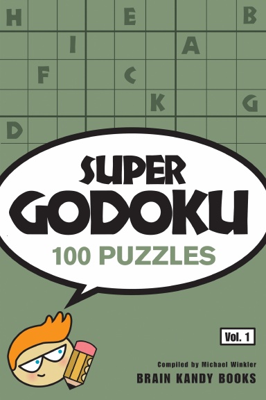 Super GoDoku Volume #1