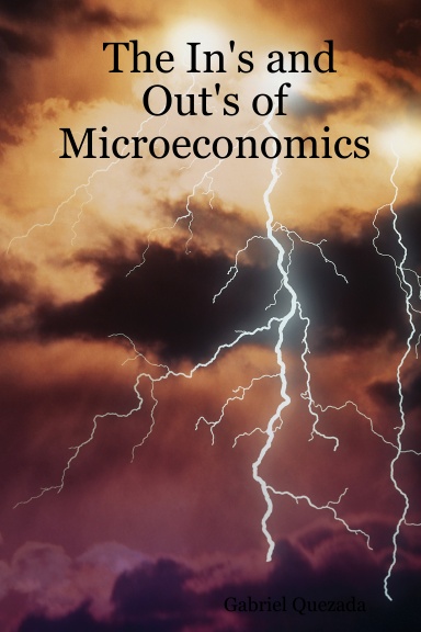 The In's and Out's of Microeconomics