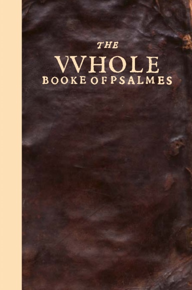 The Bay Psalm Book