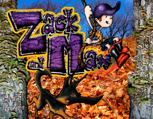 Zack and Max