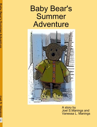 Baby Bear's Summer Adventure