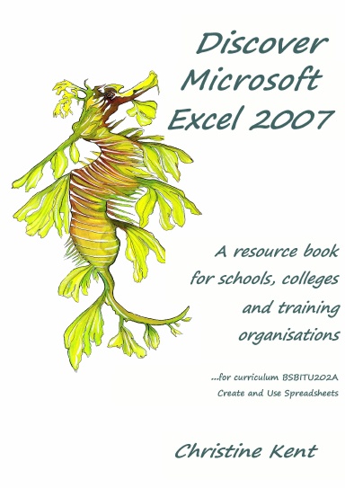 Discover Microsoft Excel 2007