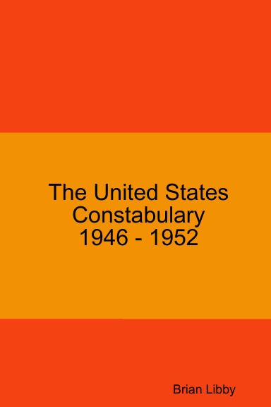 The United States Constabulary