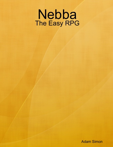 Nebba: The Easy RPG