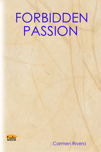 FORBIDDEN PASSION