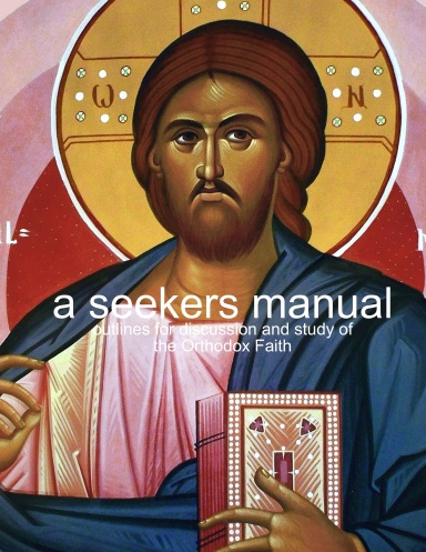 a seekers manual