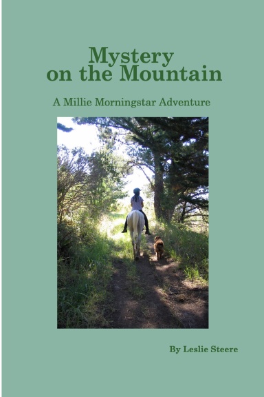 Mystery on the Mountain: A Millie Morningstar Adventure
