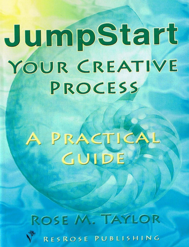 JumpStart Your Creative Process (eBook)