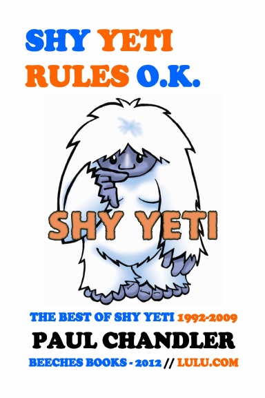 SHY YETI RULES O.K.