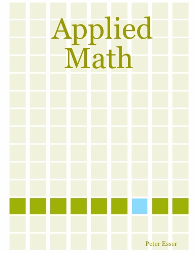 Applied Math