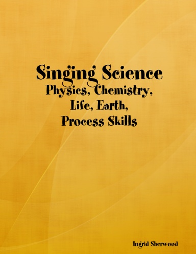 Singing Science