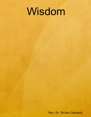 Wisdom