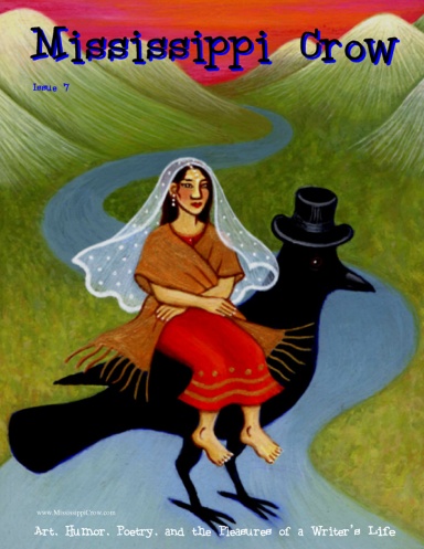 Mississippi Crow Issue 7 Full Color sale item