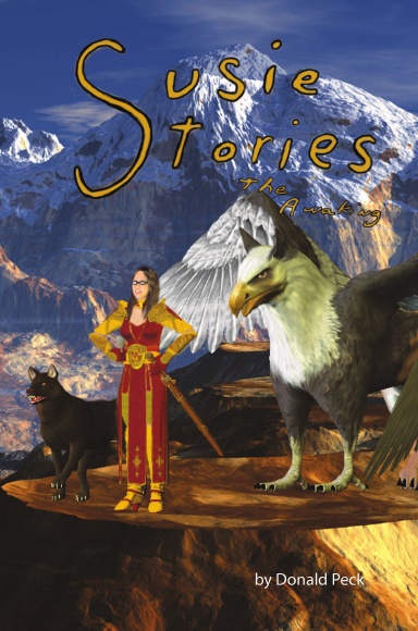 Susie Stories The Awaking
