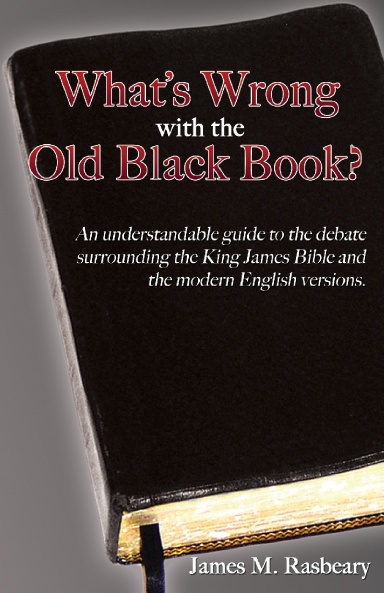What's Wrong with the Old Black Book?