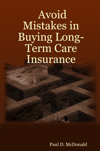 Avoid Mistakes in Buying Long-Term Care Insurance
