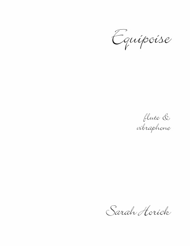 Equipoise