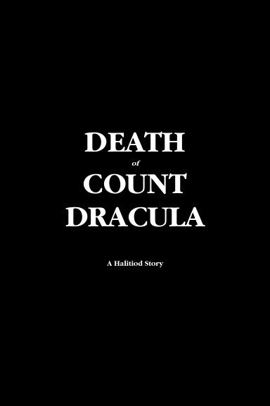 Death to Count Dracula