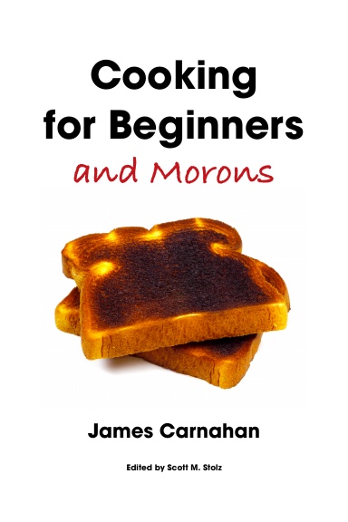 Cooking for Beginners and Morons