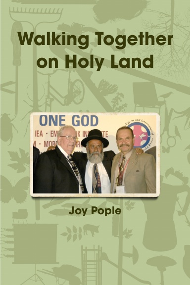 Walking Together on Holy Land