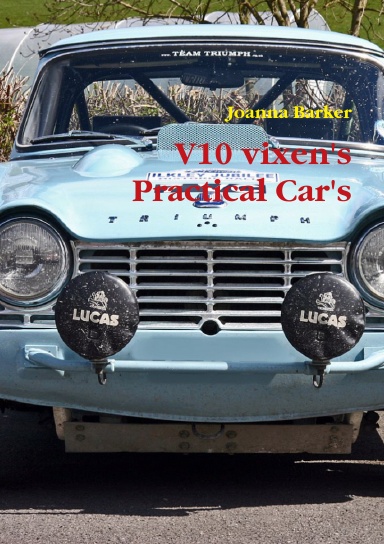 V10 vixen's Practical Car's