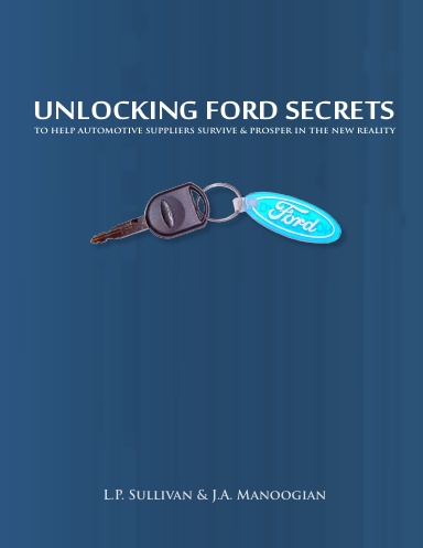 Unlocking Ford Secrets