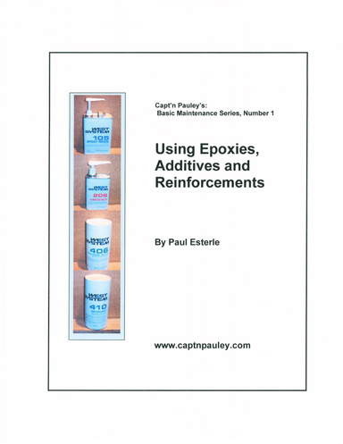 Using Epoxies, Additives and Reinforcements