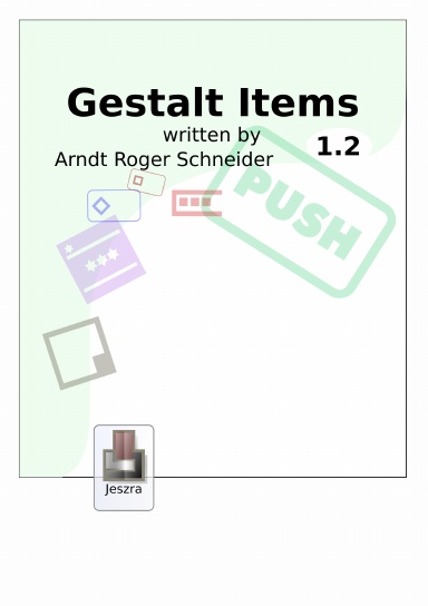 Gestalt Items 1.2 for Tcl/Tk