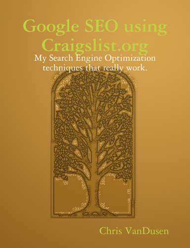 SEO using Craigslist