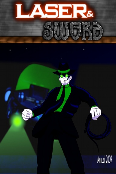 Laser and Sword Annual 2009