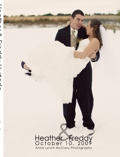 Heather & Freddy