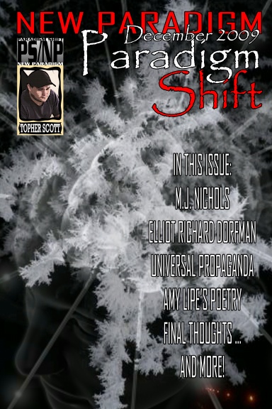 Paradigm Shift: New Paradigm: December 2009