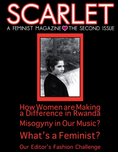 Scarlet Volume 2