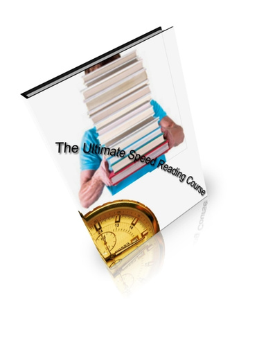 The Ultimate Speed Reading Course