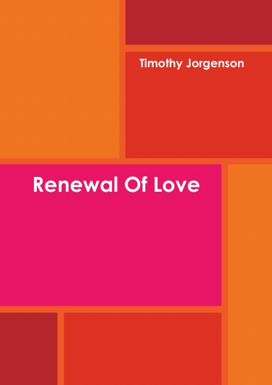 Renewal Of Love