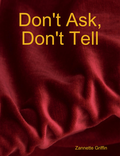 Don't Ask, Don't Tell
