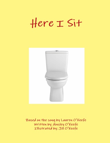 Here I Sit