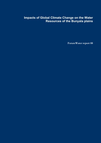 FutureWater report 88