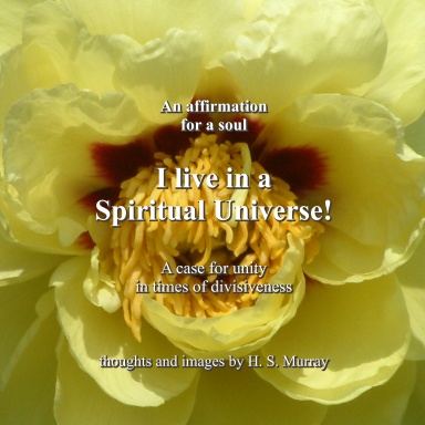 I Live in a Spiritual Universe