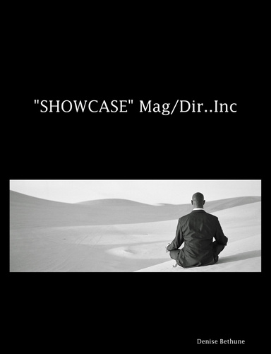 "SHOWCASE" Mag/Dir..Inc