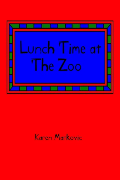 Lunch Time at the Zoo
