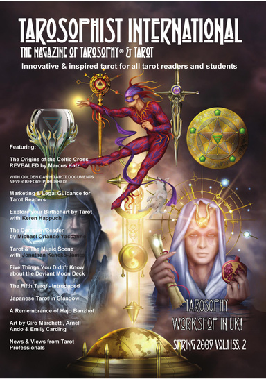 Tarosophist International v1.iss2 (Download)