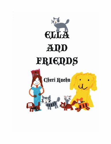 ELLA AND FRIENDS
