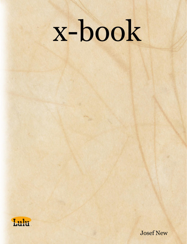 x-book