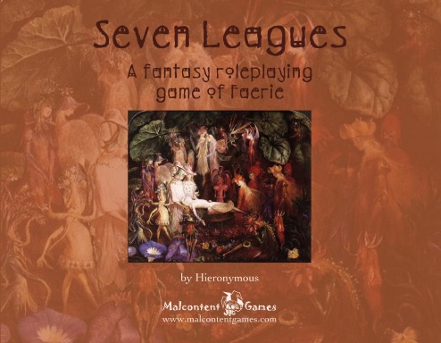 Seven Leagues Deluxe Edition