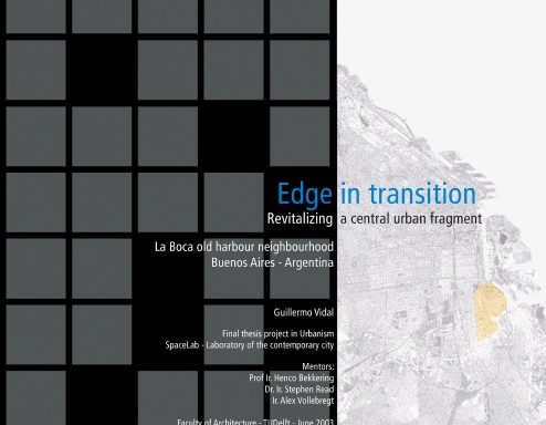 Edge in transition