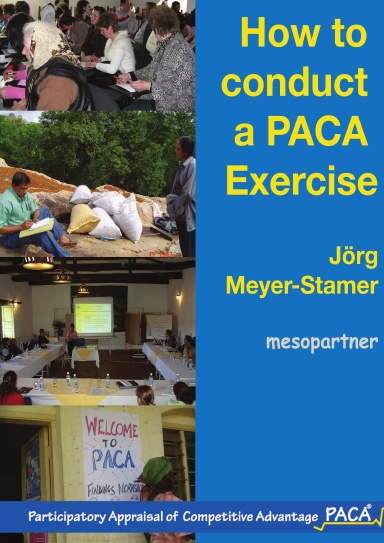 How to conduct a PACA Exercise