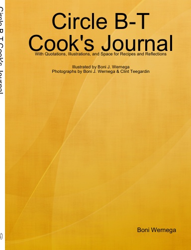 Circle B-T Cook's Journal