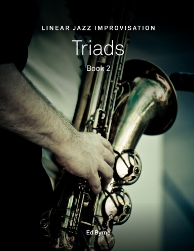 Linear Jazz Improvisation Book 2 - Concert Instruments