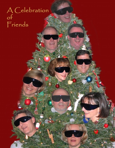 A Celebration of Friends